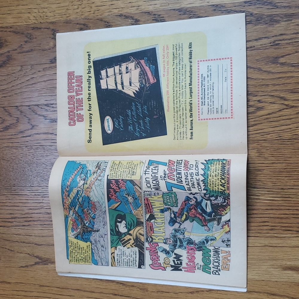 Vintage 60s The Spectre And The Flash No. 72 DC Comics Comic Book - Picture 7 of 11
